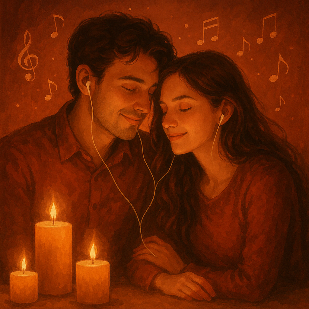 How to make a custom anniversary song for your partner