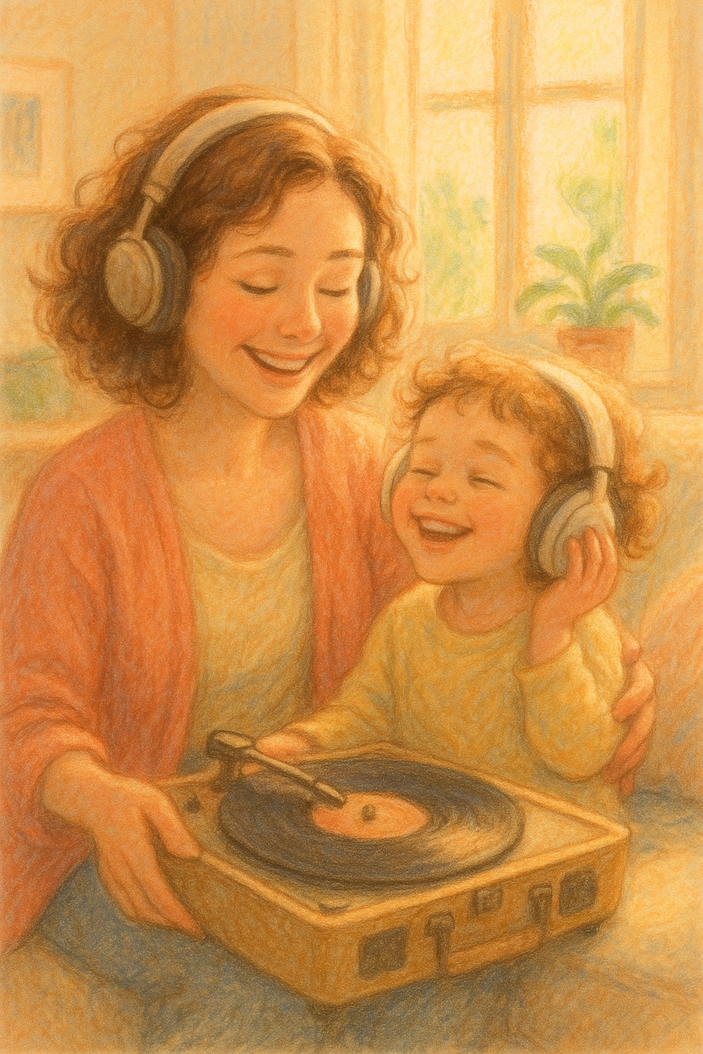 How to create a Mother’s Day song from favourite memories