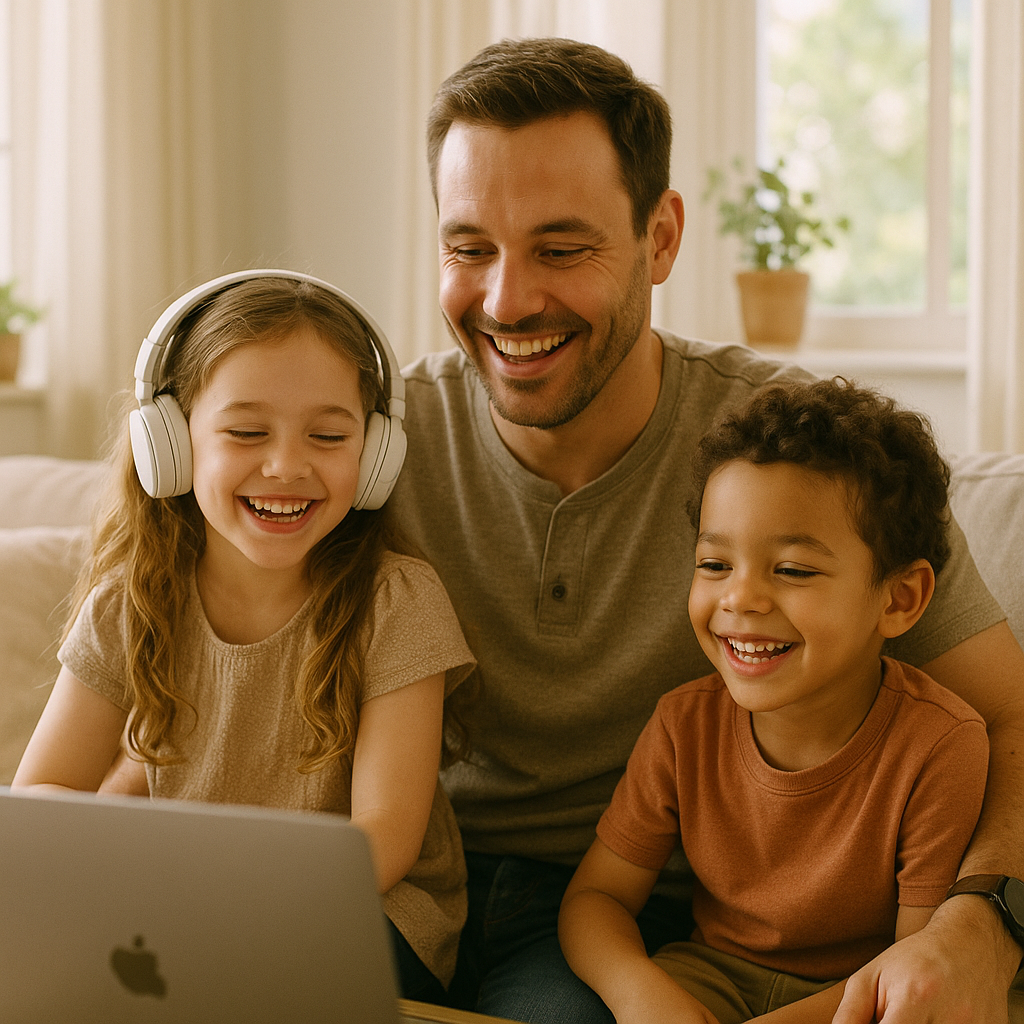 How to make a Father’s Day song the kids will love