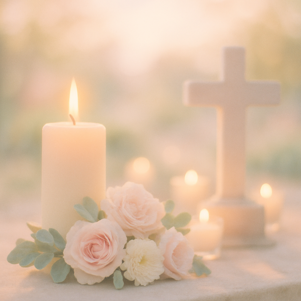 How to create a sympathy tribute song that’s gentle and respectful