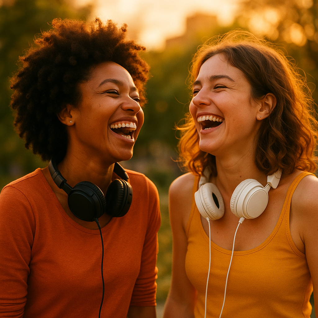 How to create a personalised friendship anthem