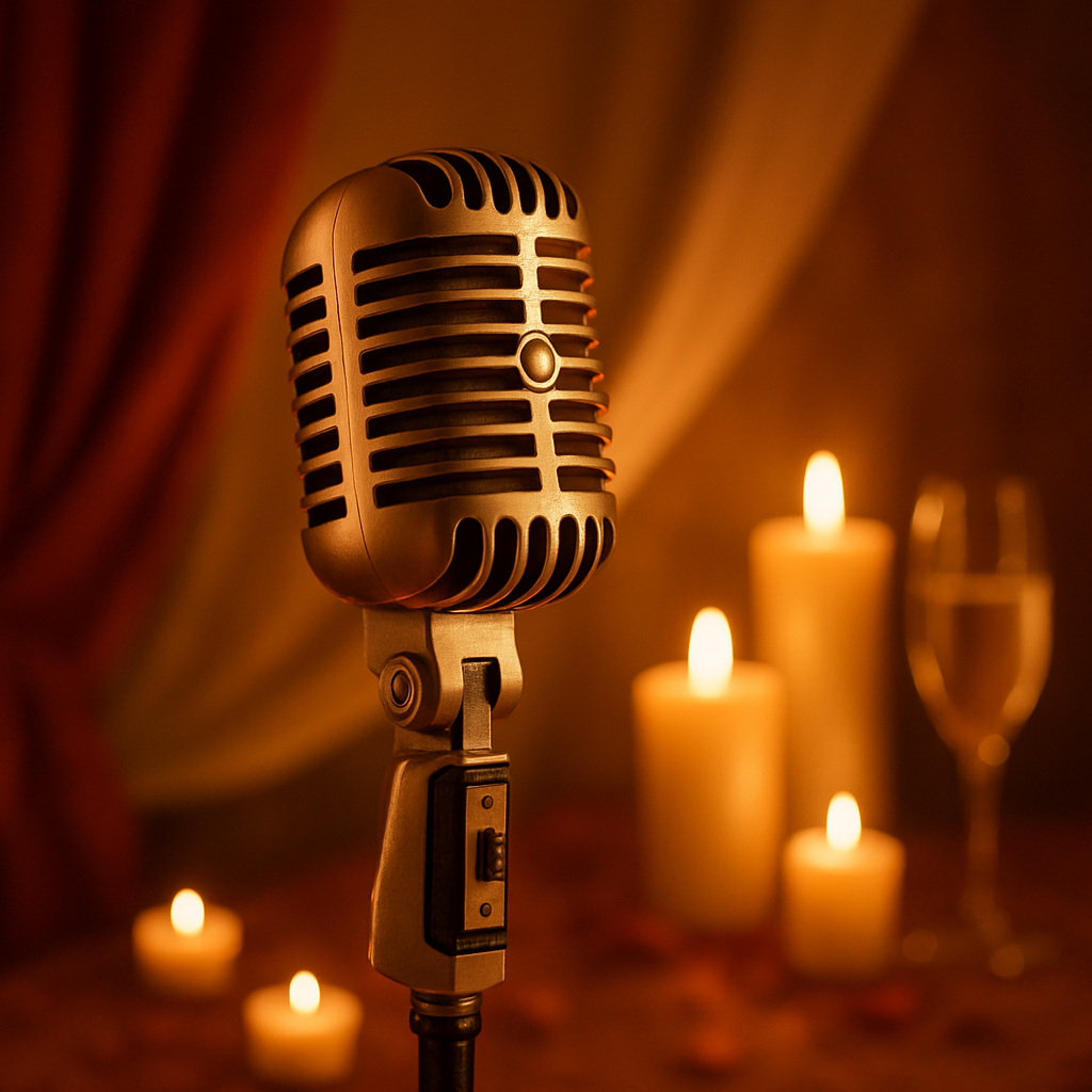 How to make a custom R&B anniversary slow jam