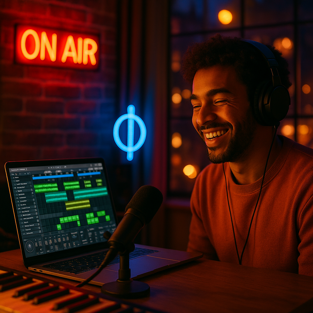 How to create a personalised drill hype song for a mate