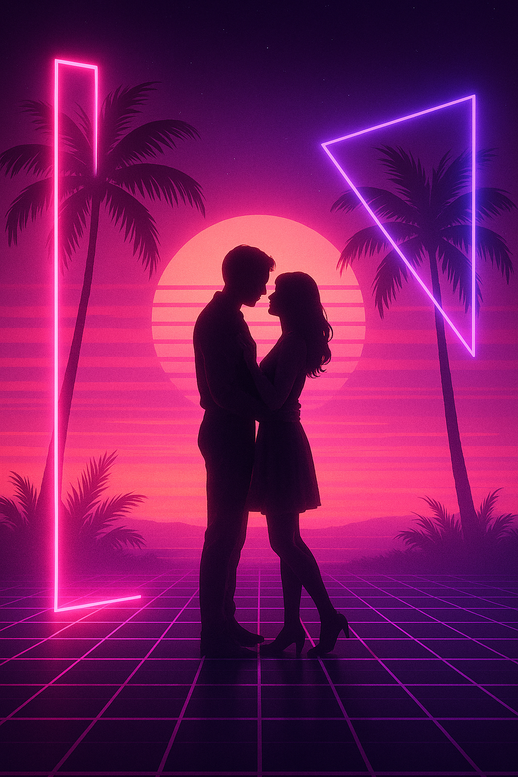How to make a personalised synth-pop anniversary song
