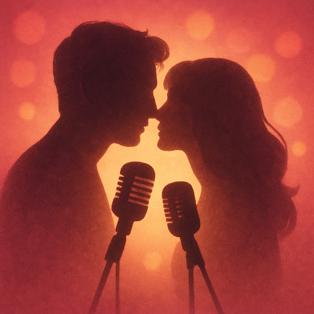 How to create a personalised Valentine’s duet (Male/Female vocals)